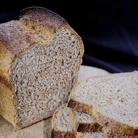 Whole wheat bread