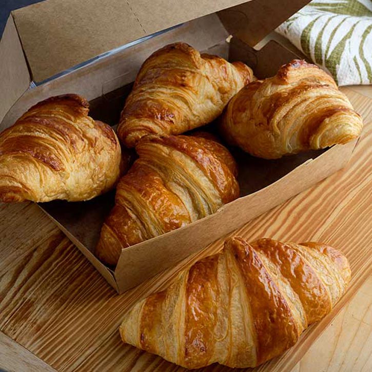Toutes nos viennoiseries