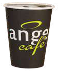 Ange coffee cup