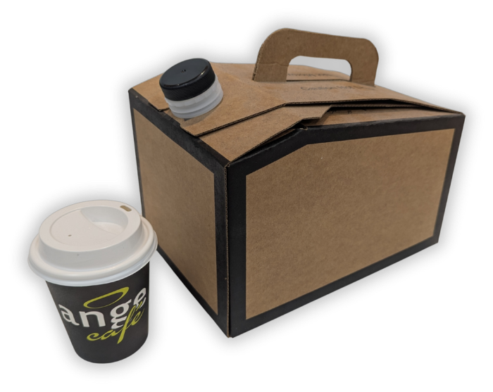 Le pack café