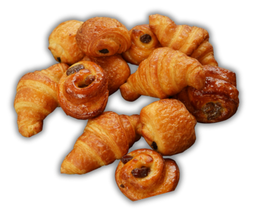 Mini viennoiseries