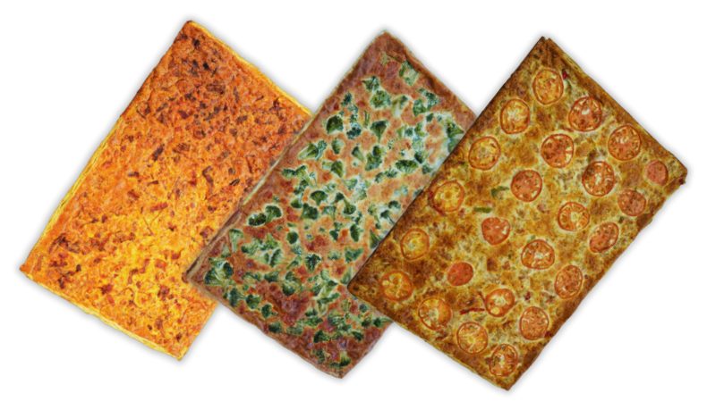 Plaque quiche