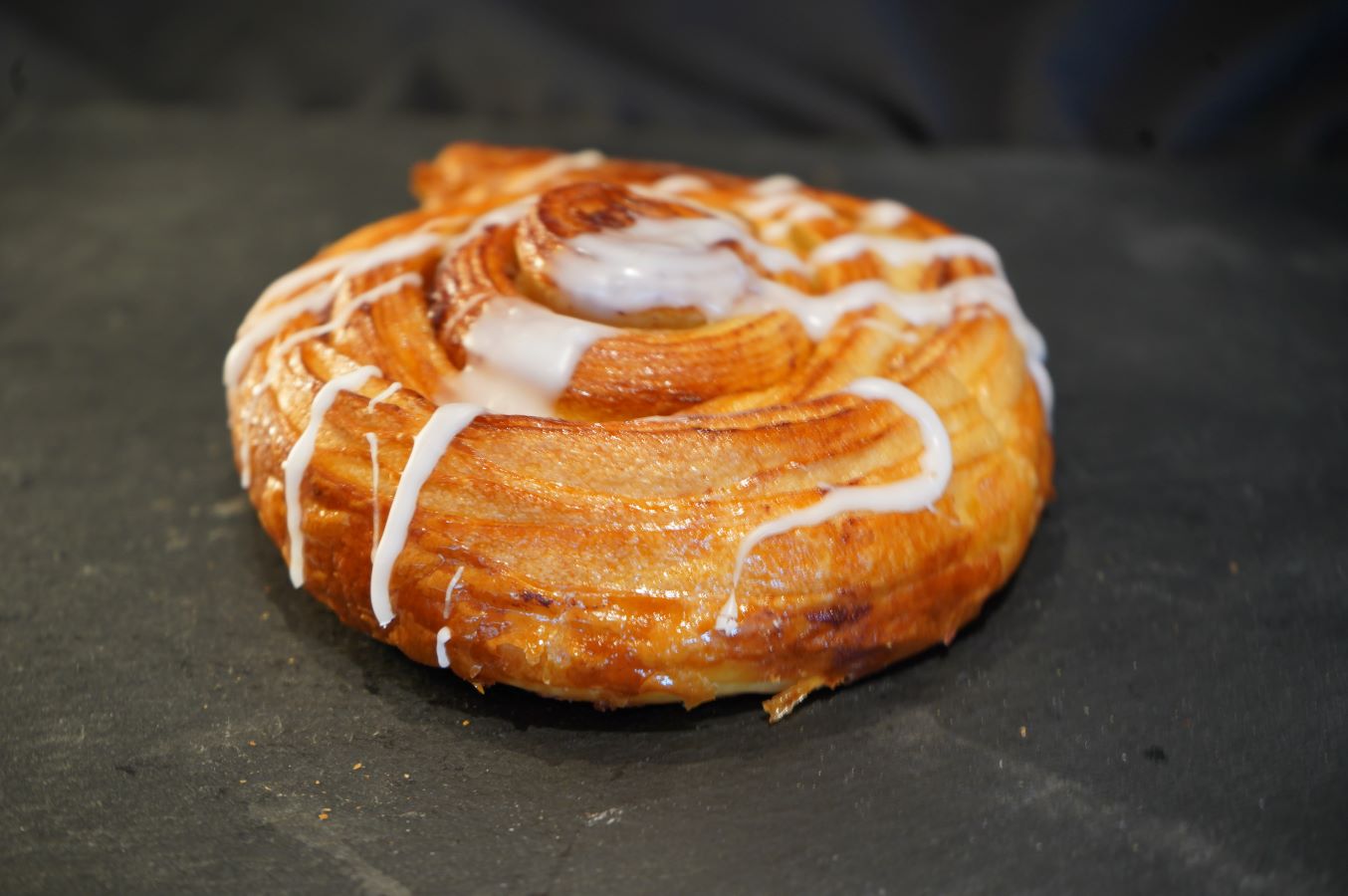 Roulés à la cannelle