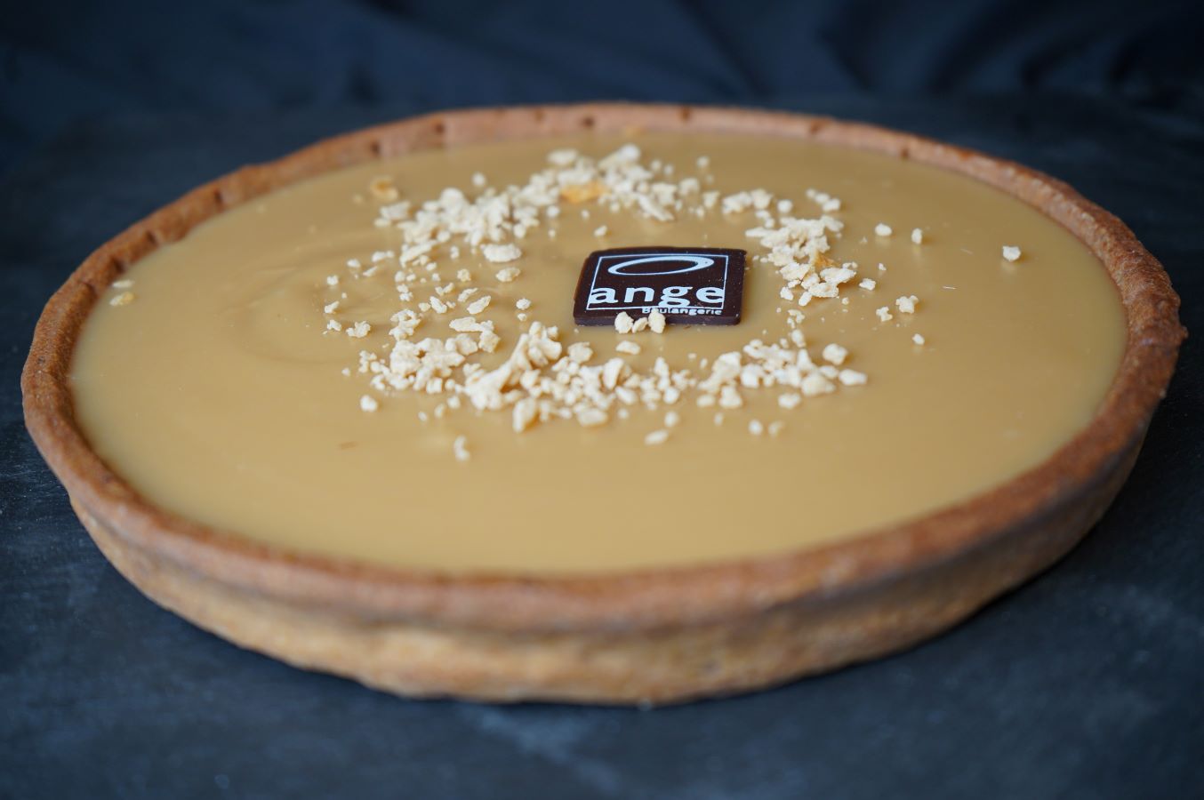 Tarte à l’érable