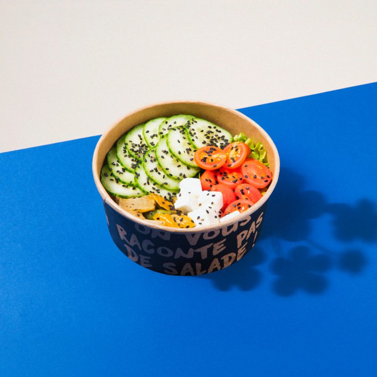 Salade fraicheur thaï