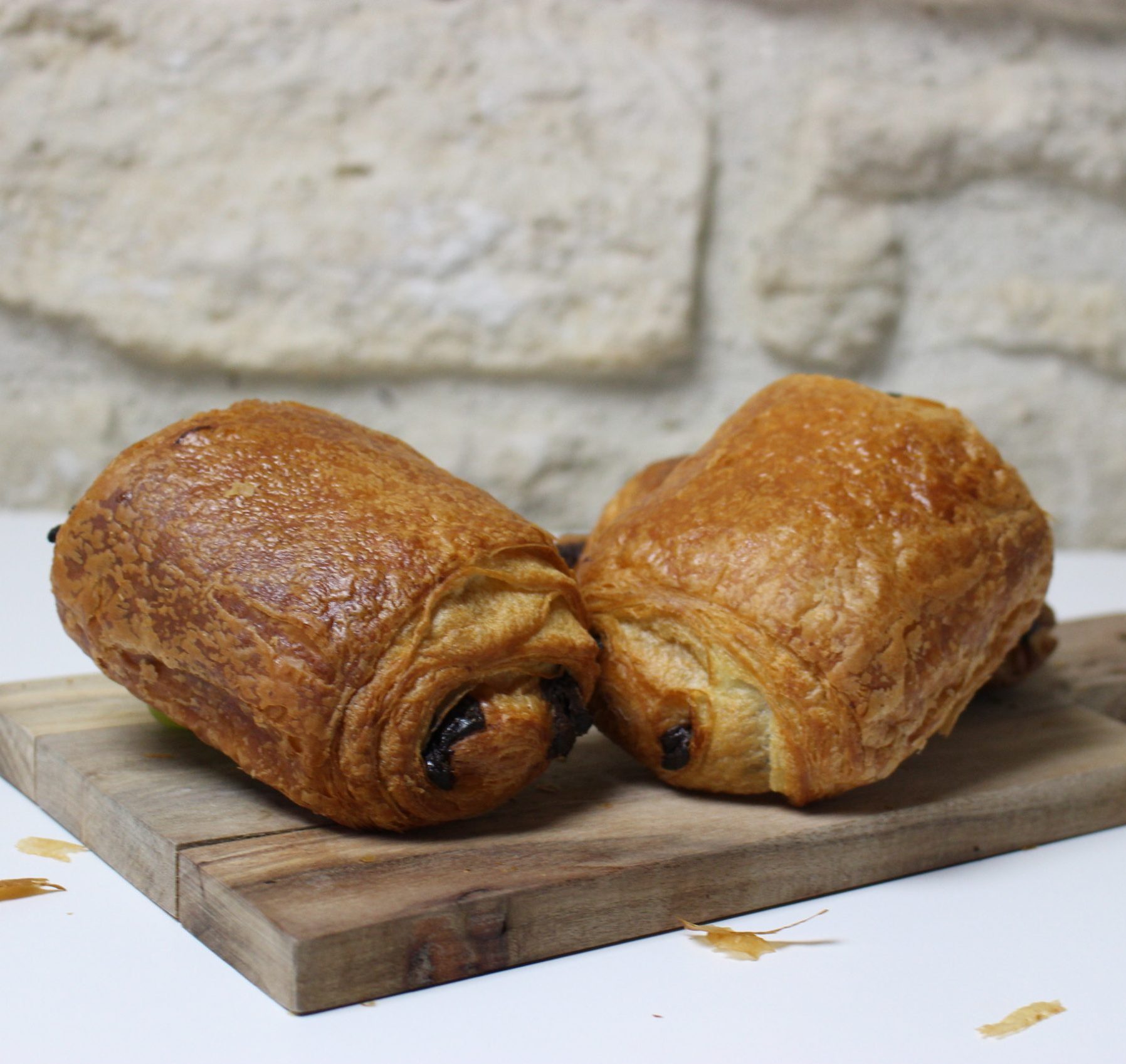 6 Chocolatines = 14$