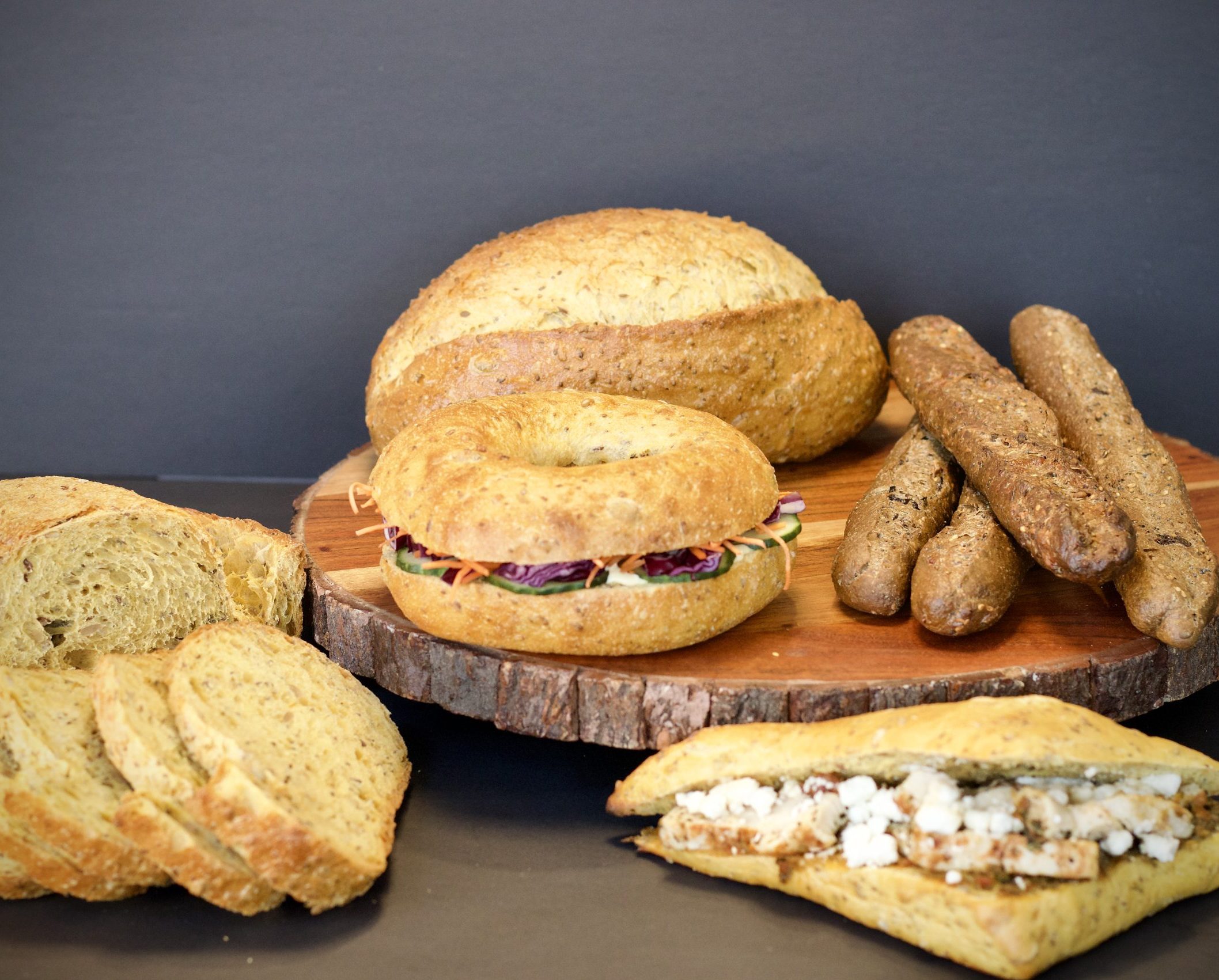 Des recettes saines et colorées